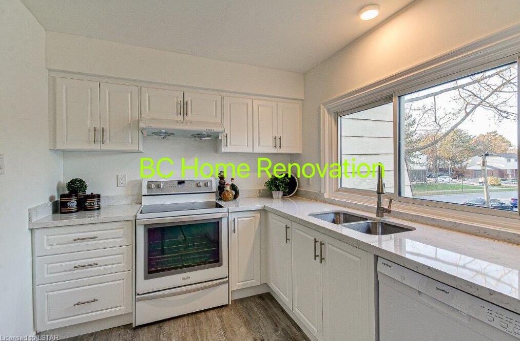 BC Home Renovation 装修（519-636-8270）